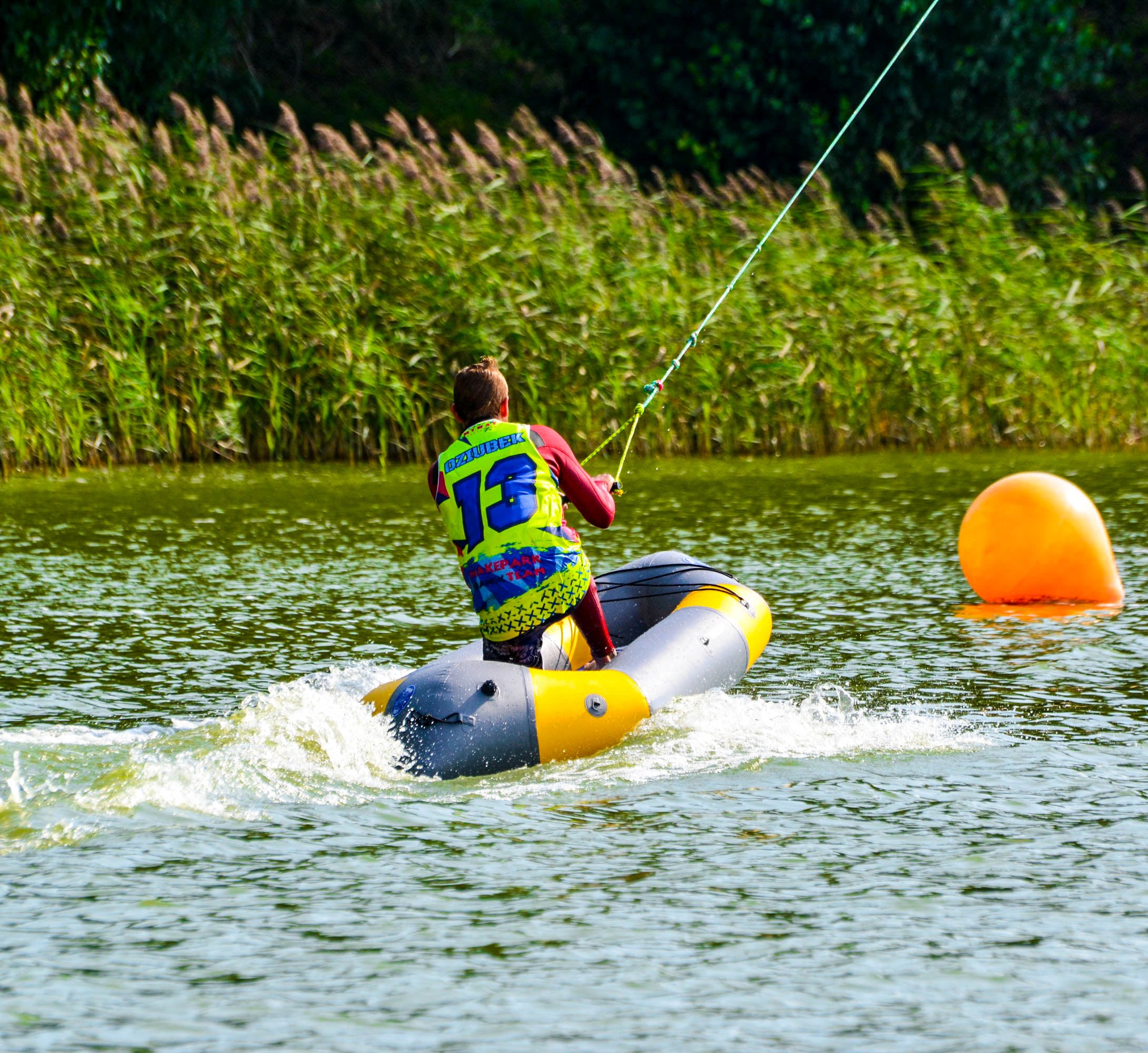 packrafting polska