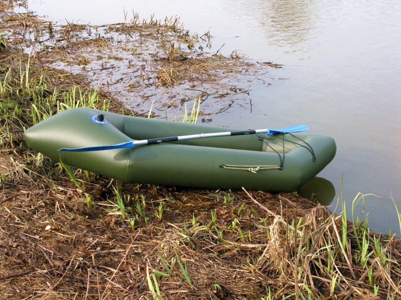 packraft yapokraft desant