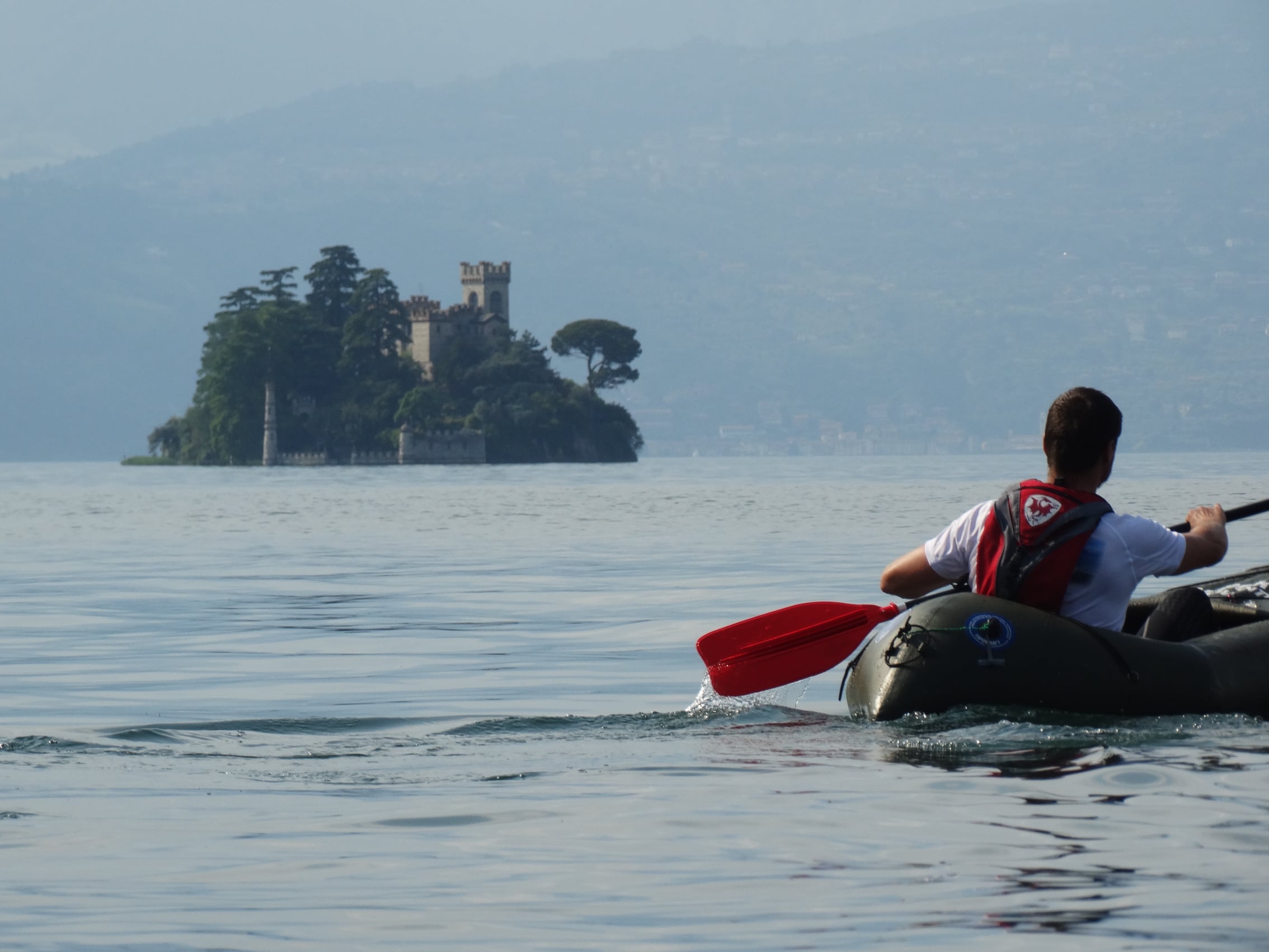 packrafting polska