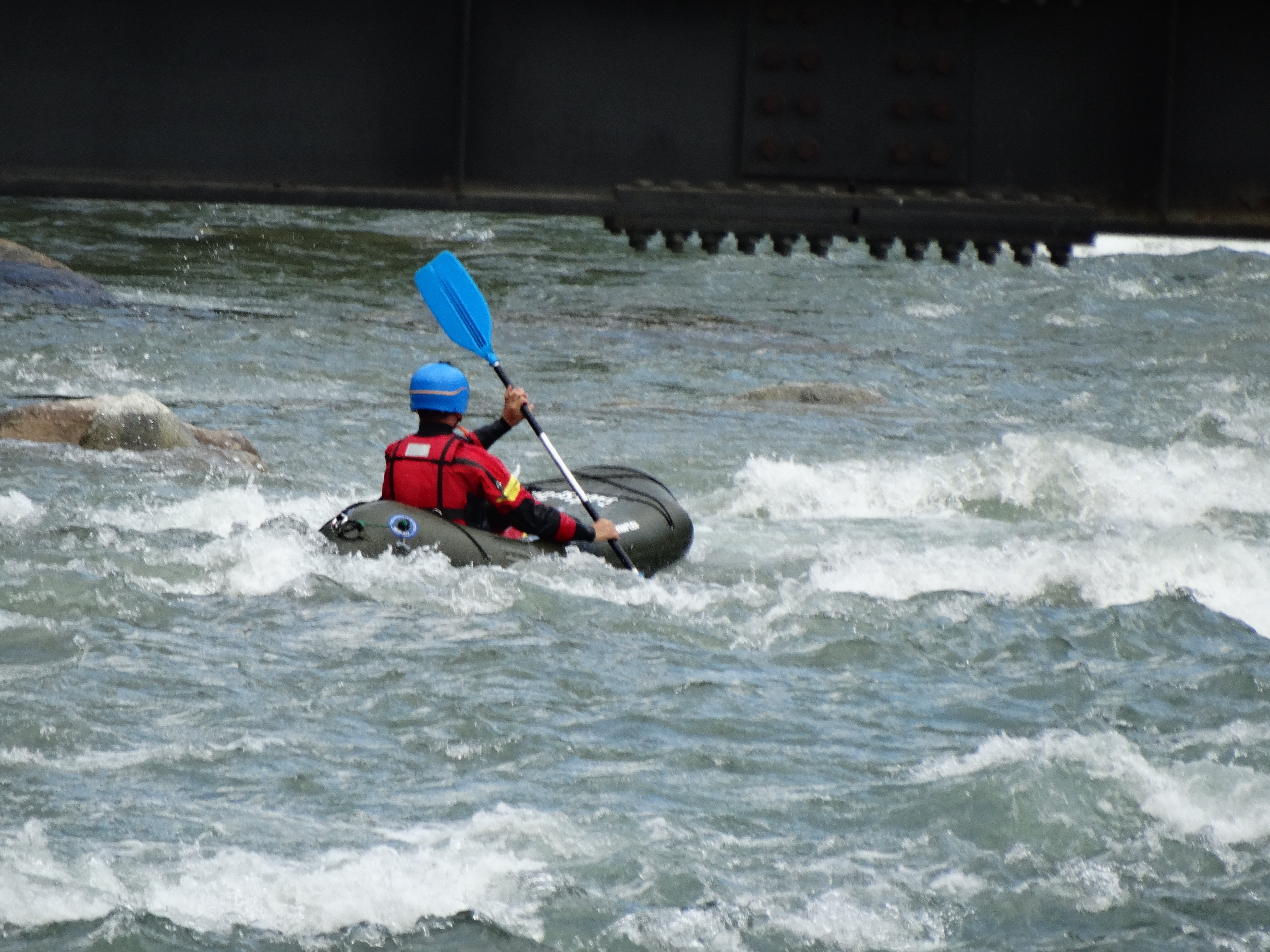 packrafting polska