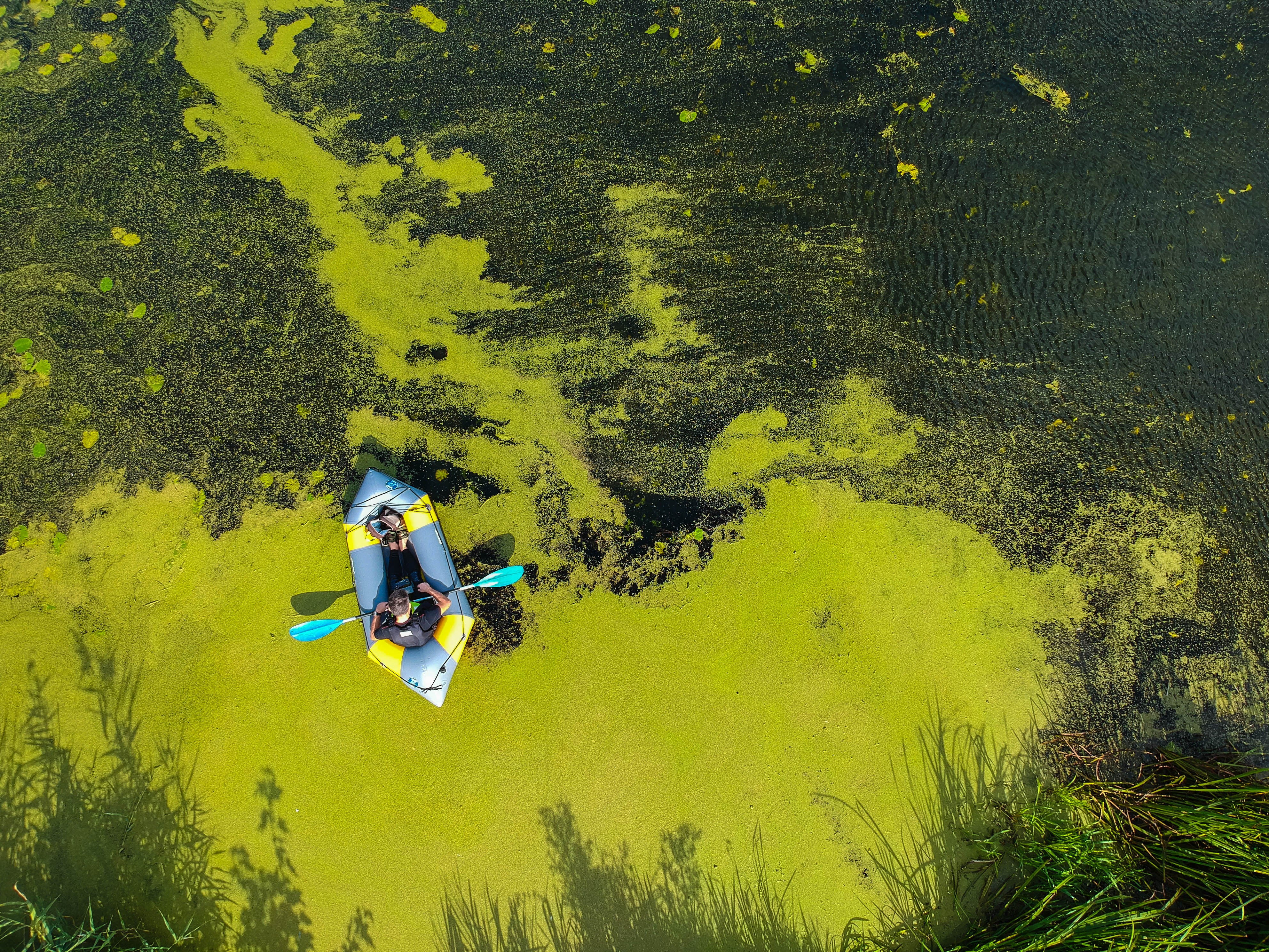 packrafting polska