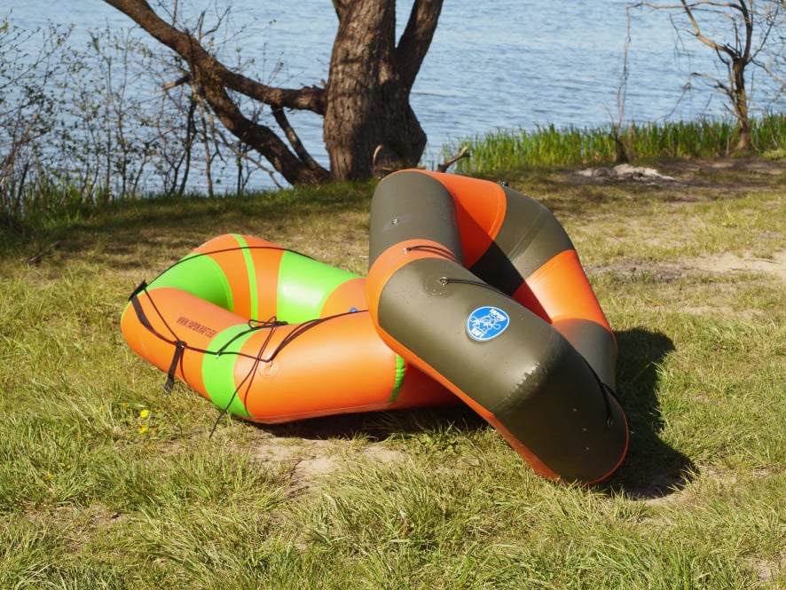 packrafting polska