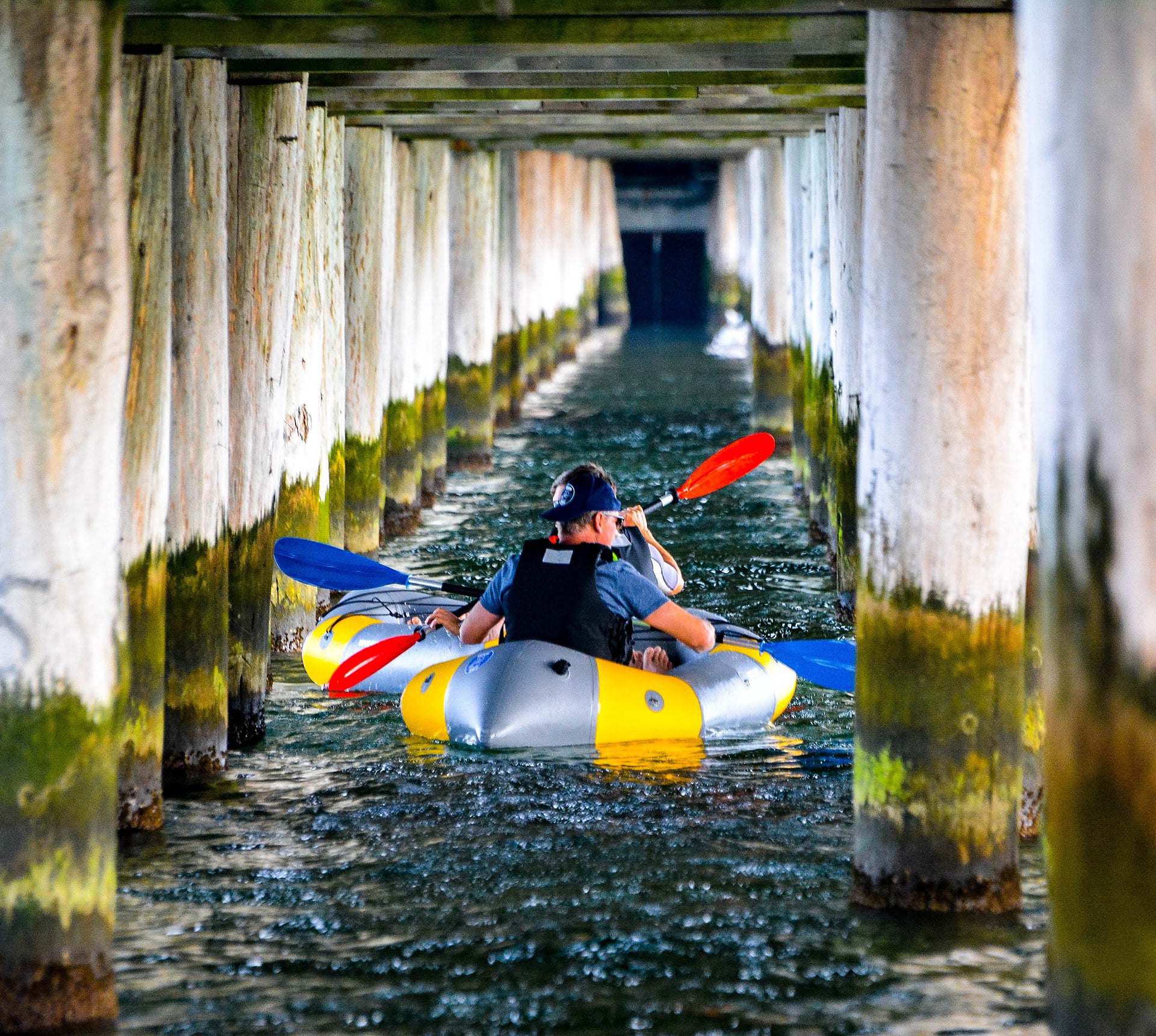 packrafting polska
