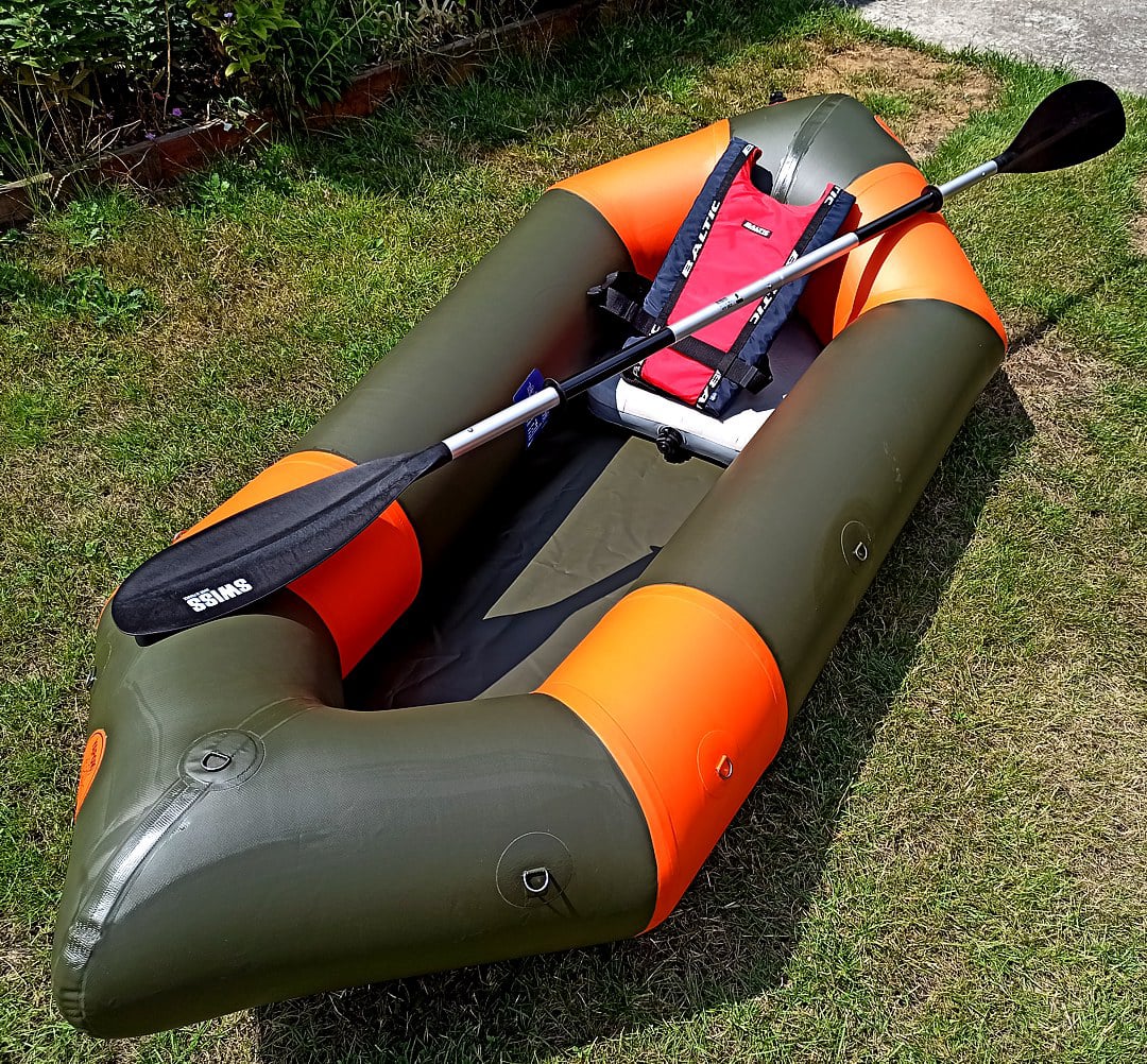 packrafting polska
