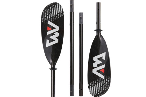 Aqua Marina Wiosło kajakowe KP-3 2022 230cm carbon włókno węglowe Aqua Marina Wiosło kajakowe KP-3 2022 230cm carbon włókno węglowe