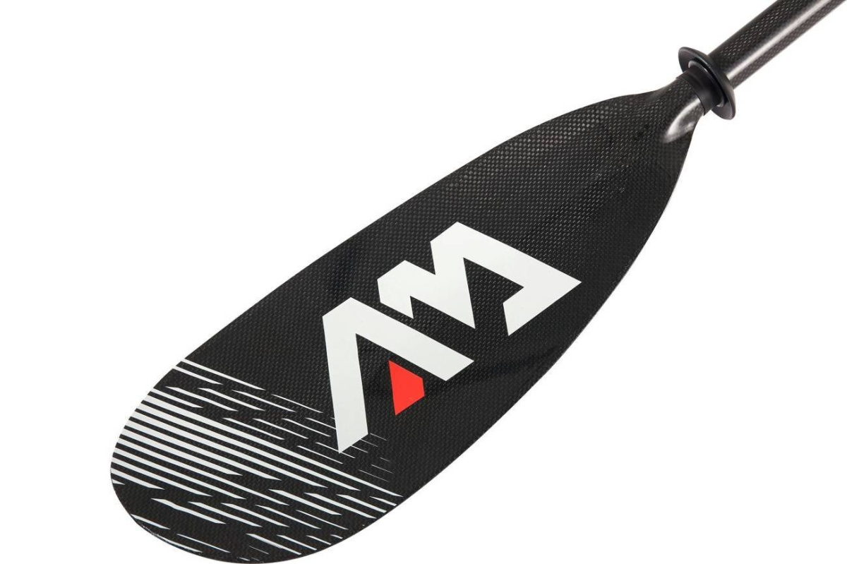 Aqua Marina Wiosło kajakowe KP-3 2022 230cm carbon włókno węglowe Aqua Marina Wiosło kajakowe KP-3 2022 230cm carbon włókno węglowe