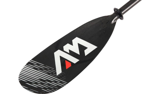 Aqua Marina Wiosło kajakowe KP-3 2022 230cm carbon włókno węglowe Aqua Marina Wiosło kajakowe KP-3 2022 230cm carbon włókno węglowe