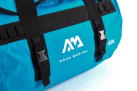 Aqua Marina - Wodoodporna torba na ramię 50l 2022 Aqua Marina - Wodoodporna torba na ramię 50l 2022