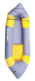 Packraft YAPOK "L" PCV/PU