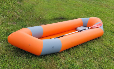 Packraft YAPOK PCV/PU dwuosobowy Packraft YAPOK PCV/PU dwuosobowy