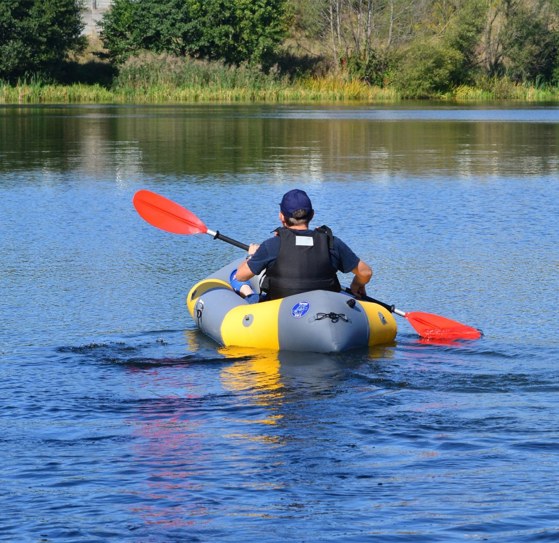 Packraft Yapokraft Packraft Yapokraft