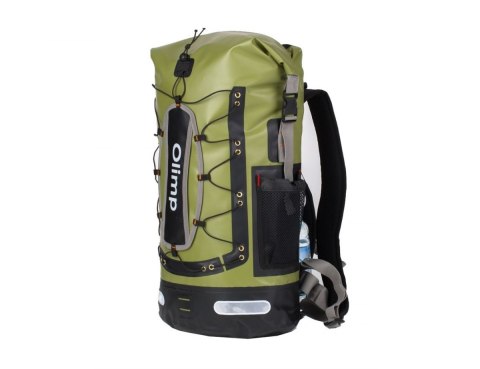 Plecak wodoszczelny Olimp DRY PACK Offroad 45L oliwka Plecak wodoszczelny Olimp DRY PACK Offroad 45L oliwka