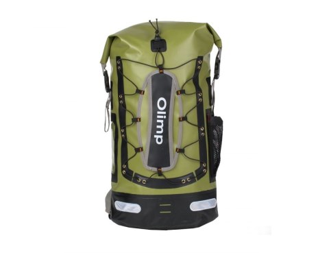 Plecak wodoszczelny Olimp DRY PACK Offroad 45L oliwka Plecak wodoszczelny Olimp DRY PACK Offroad 45L oliwka