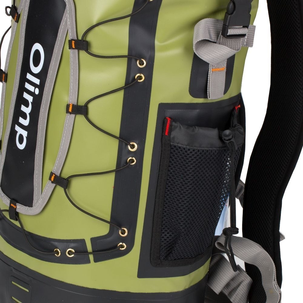 Plecak wodoszczelny Olimp DRY PACK Offroad 45L oliwka Plecak wodoszczelny Olimp DRY PACK Offroad 45L oliwka