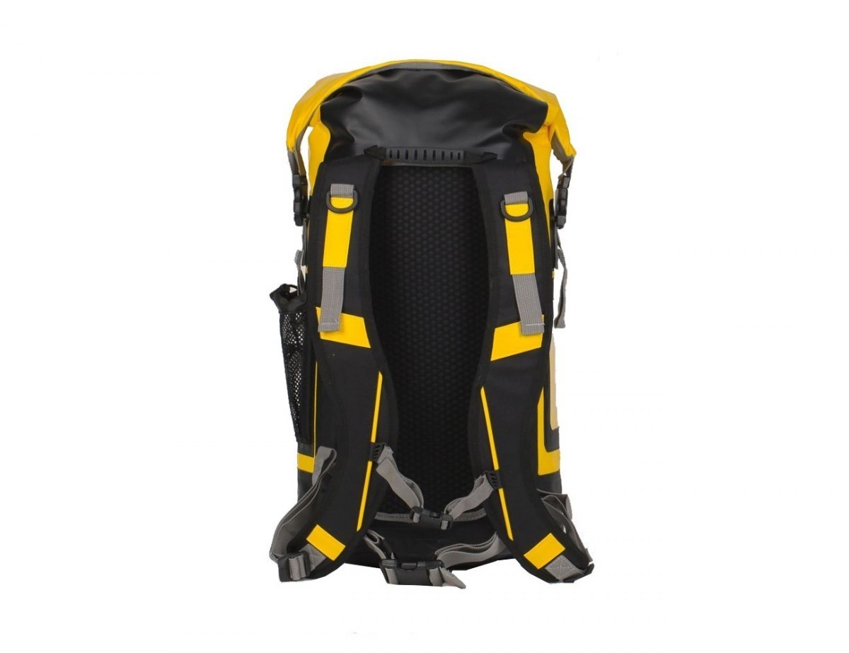 Plecak wodoszczelny Olimp DRY PACK Offroad 45L żółty Plecak wodoszczelny Olimp DRY PACK Offroad 45L żółty