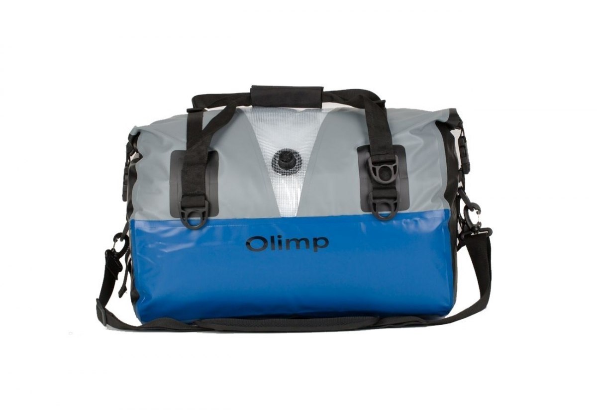 Torba wodoszczelna Olimp DRY PACK Sea 50L niebieski Torba wodoszczelna Olimp DRY PACK Sea 50L niebieski