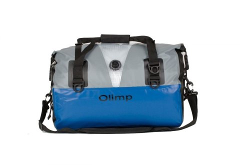 Torba wodoszczelna Olimp DRY PACK Sea 50L niebieski Torba wodoszczelna Olimp DRY PACK Sea 50L niebieski