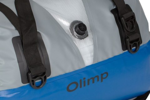 Torba wodoszczelna Olimp DRY PACK Sea 50L niebieski Torba wodoszczelna Olimp DRY PACK Sea 50L niebieski