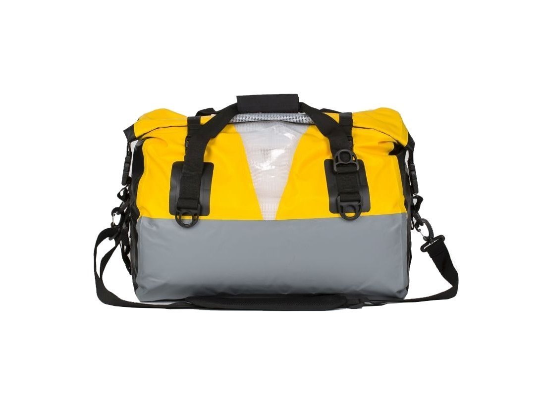 Torba wodoszczelna Olimp DRY PACK Sea 50L żółty Torba wodoszczelna Olimp DRY PACK Sea 50L żółty