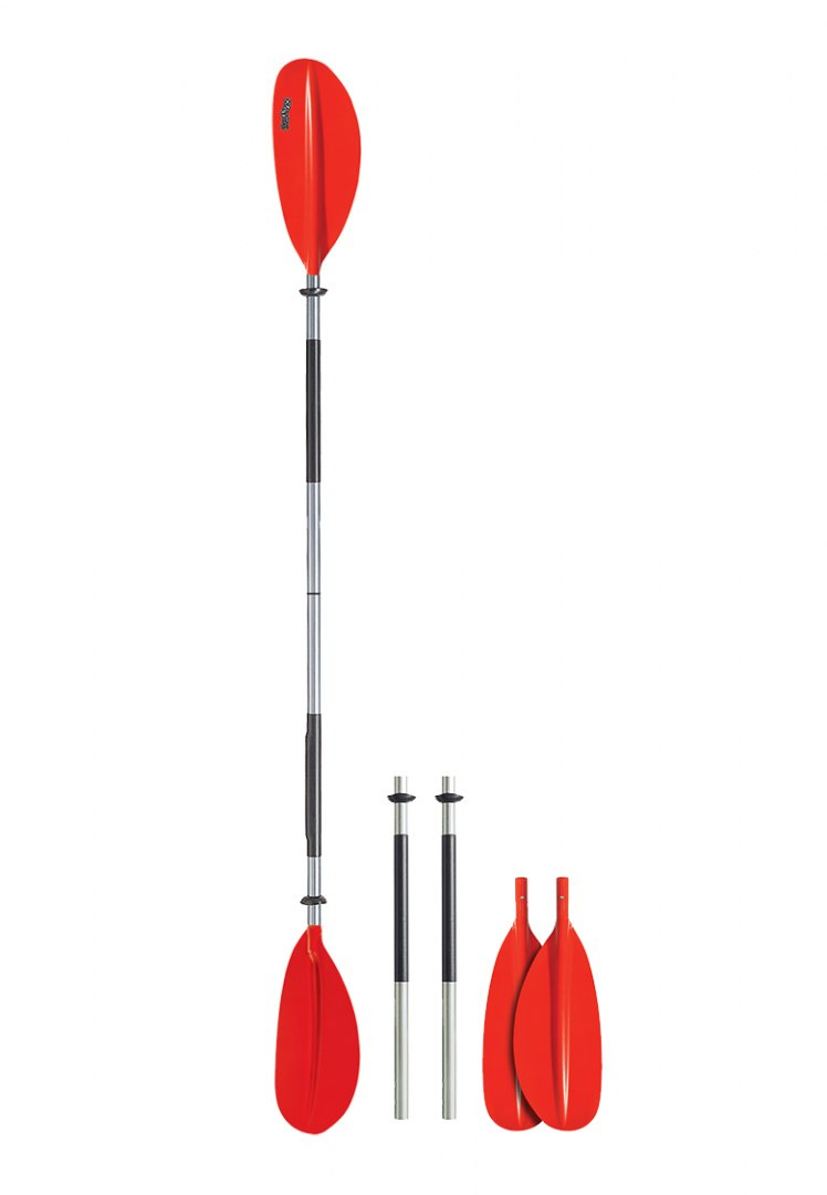 Scoprega paddle four parts Scoprega paddle four parts