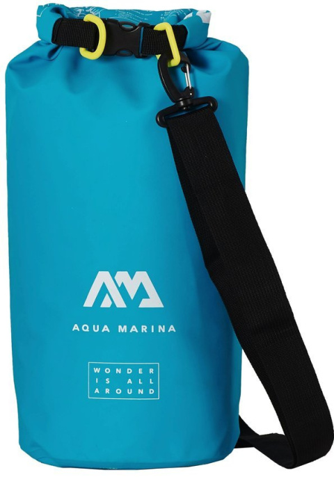 Wodoodporna torba Aqua Marina Dry Bag 10l 2022 Wodoodporna torba Aqua Marina Dry Bag 10l 2022
