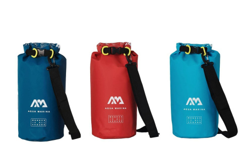 Wodoodporna torba Aqua Marina Dry Bag 10l 2022 Wodoodporna torba Aqua Marina Dry Bag 10l 2022
