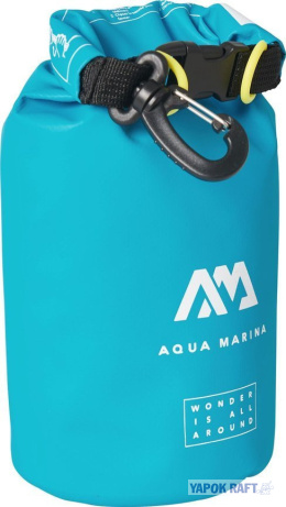 Wodoodporna torba Aqua Marina Mini Dry Bag 2l 2022