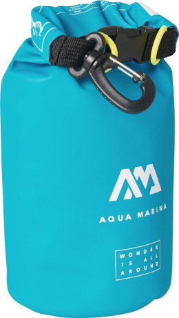 Wodoodporna torba Aqua Marina Mini Dry Bag 2l 2022